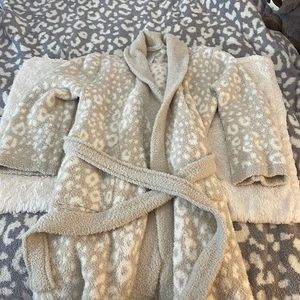Luxury Cozy Wrap Robe